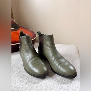 Cole Haan Landsman Booties | Chelsea Boot